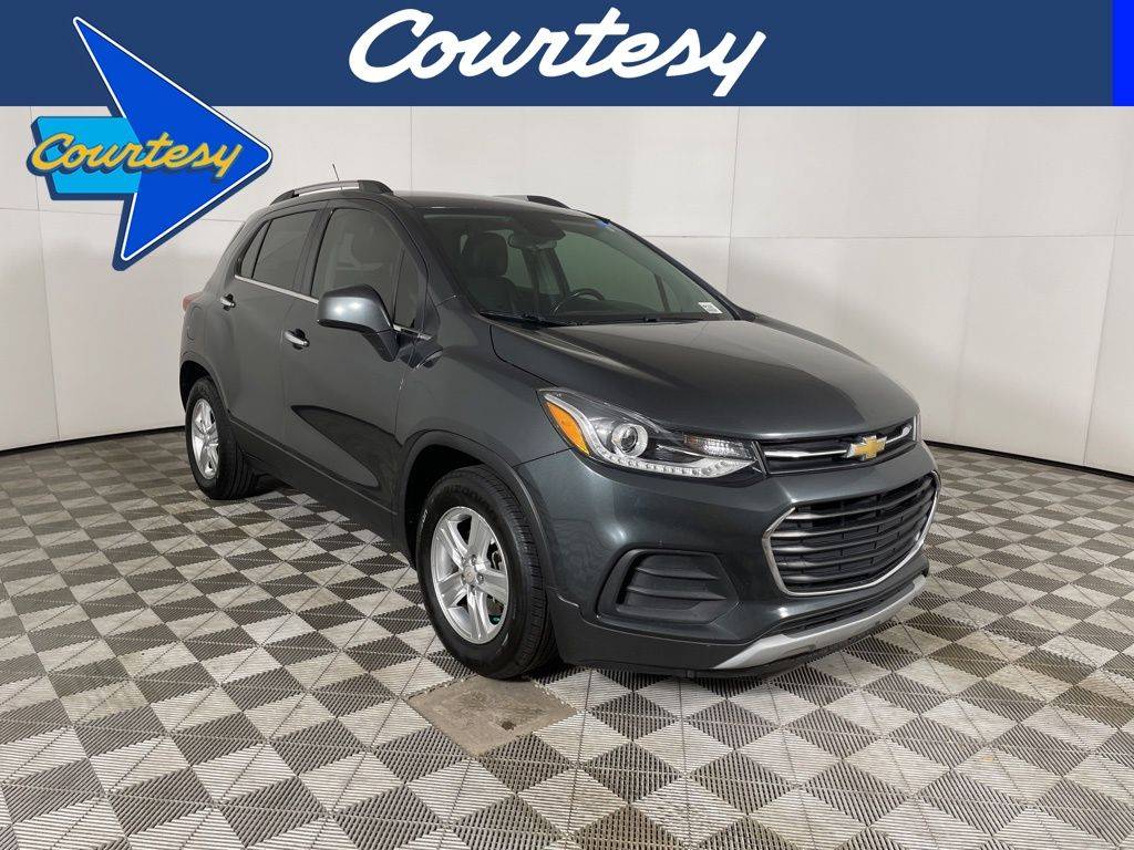 2018 Chevrolet Trax LT — SUV — 118,718 mi — Phoenix, AZ