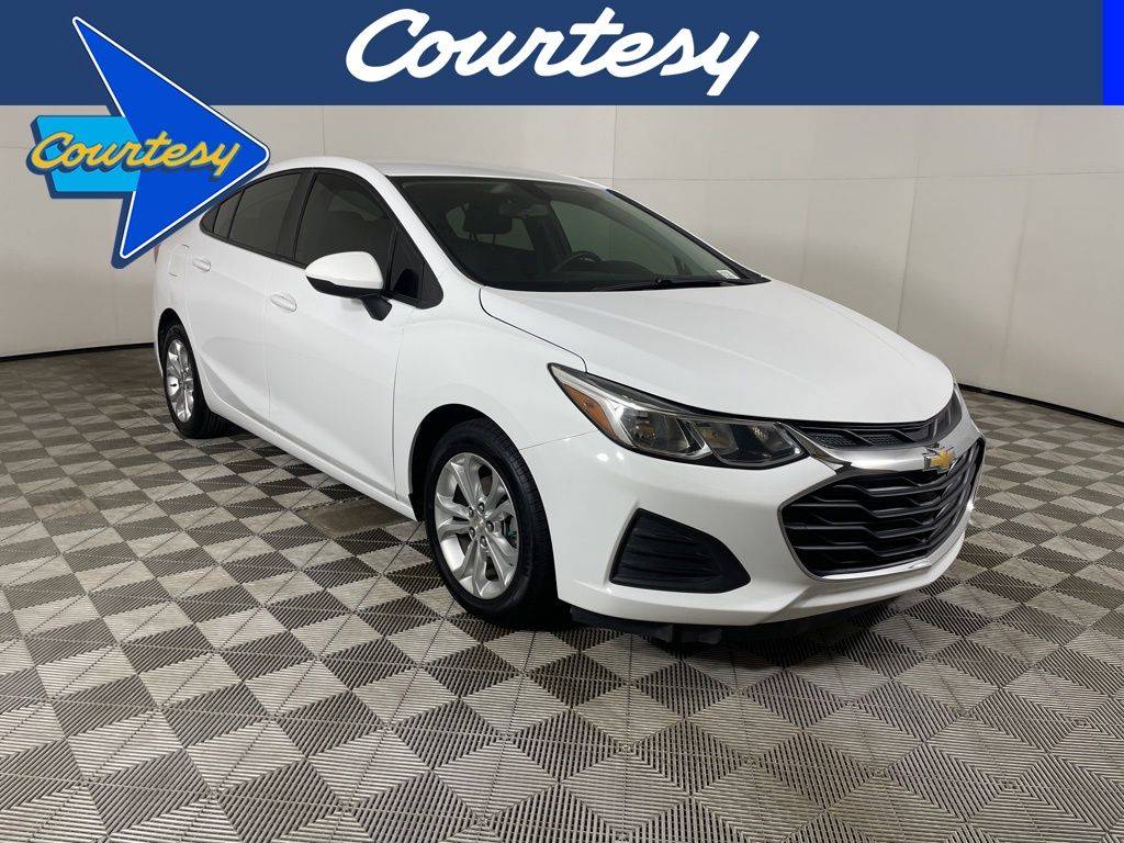 2019 Chevrolet Cruze LS — Sedan — 63,315 mi — Phoenix, AZ