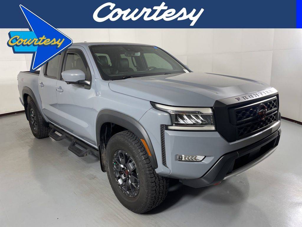 2023 Nissan Frontier PRO-4X — Pickup Truck — 20,111 mi — Phoenix, AZ