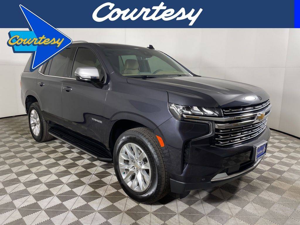 2024 Chevrolet Tahoe Premier — SUV — 13,676 mi — Phoenix, AZ