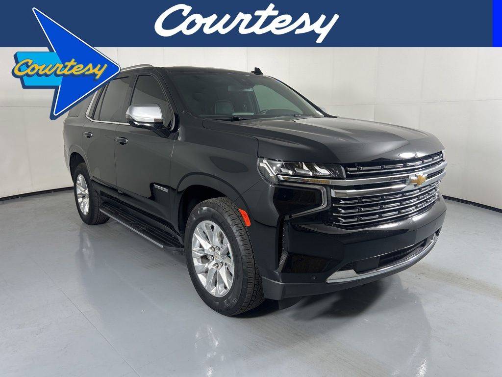 2023 Chevrolet Tahoe Premier — SUV — 59,387 mi — Phoenix, AZ