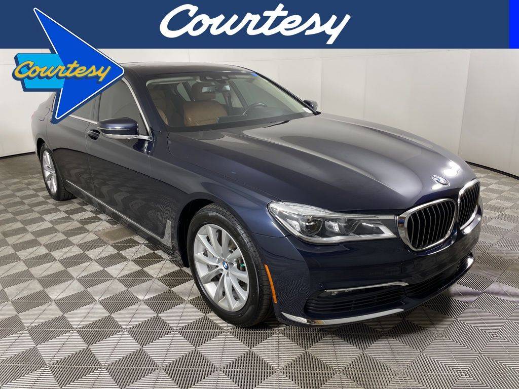 2018 BMW 7 Series 750i — Sedan — 69,111 mi — Phoenix, AZ