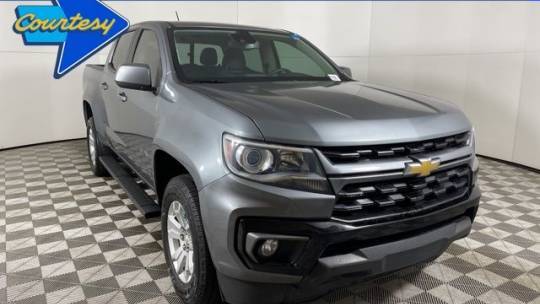 2022 Chevrolet Colorado LT — Pickup Truck — 66,738 mi — Phoenix, AZ