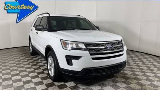 2018 Ford Explorer Base — SUV — 73,356 mi — Phoenix, AZ