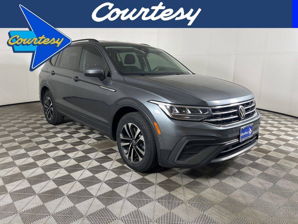 2023 Volkswagen Tiguan S — SUV — 50,080 mi — Phoenix, AZ