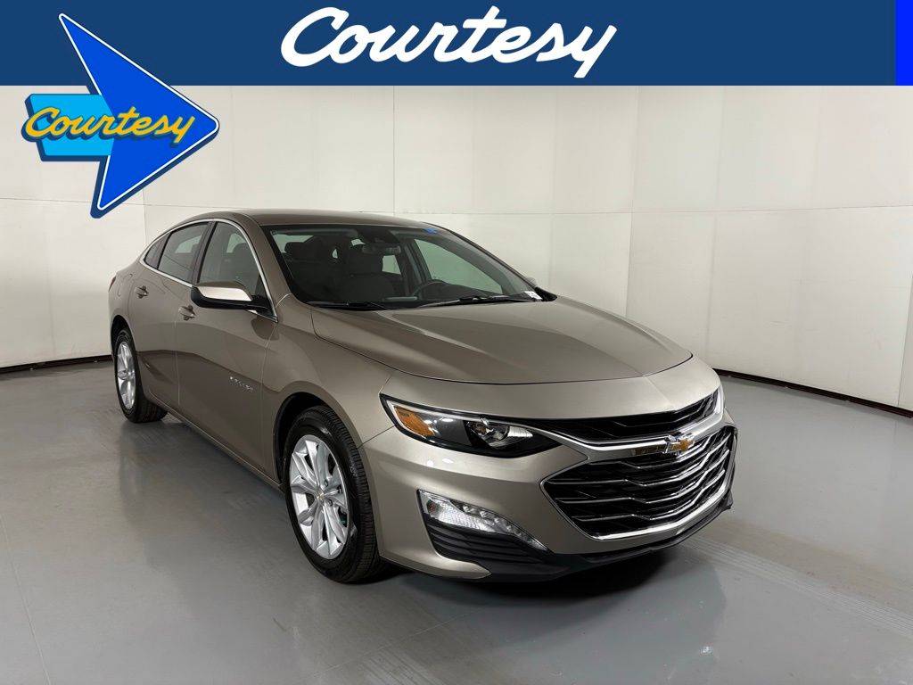 2025 Chevrolet Malibu LT — Sedan — 23,323 mi — Phoenix, AZ