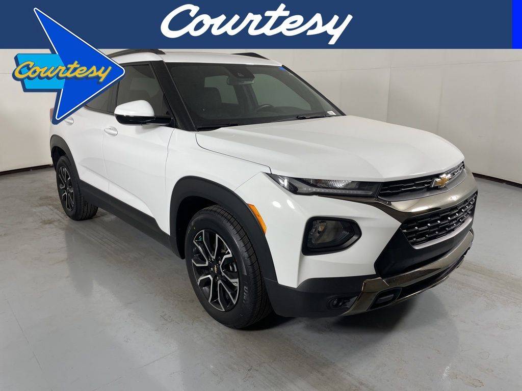 2023 Chevrolet Trailblazer ACTIV — SUV — 40,912 mi — Phoenix, AZ