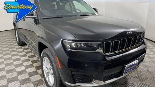 2023 Jeep Grand Cherokee Laredo — SUV — 34,826 mi — Phoenix, AZ