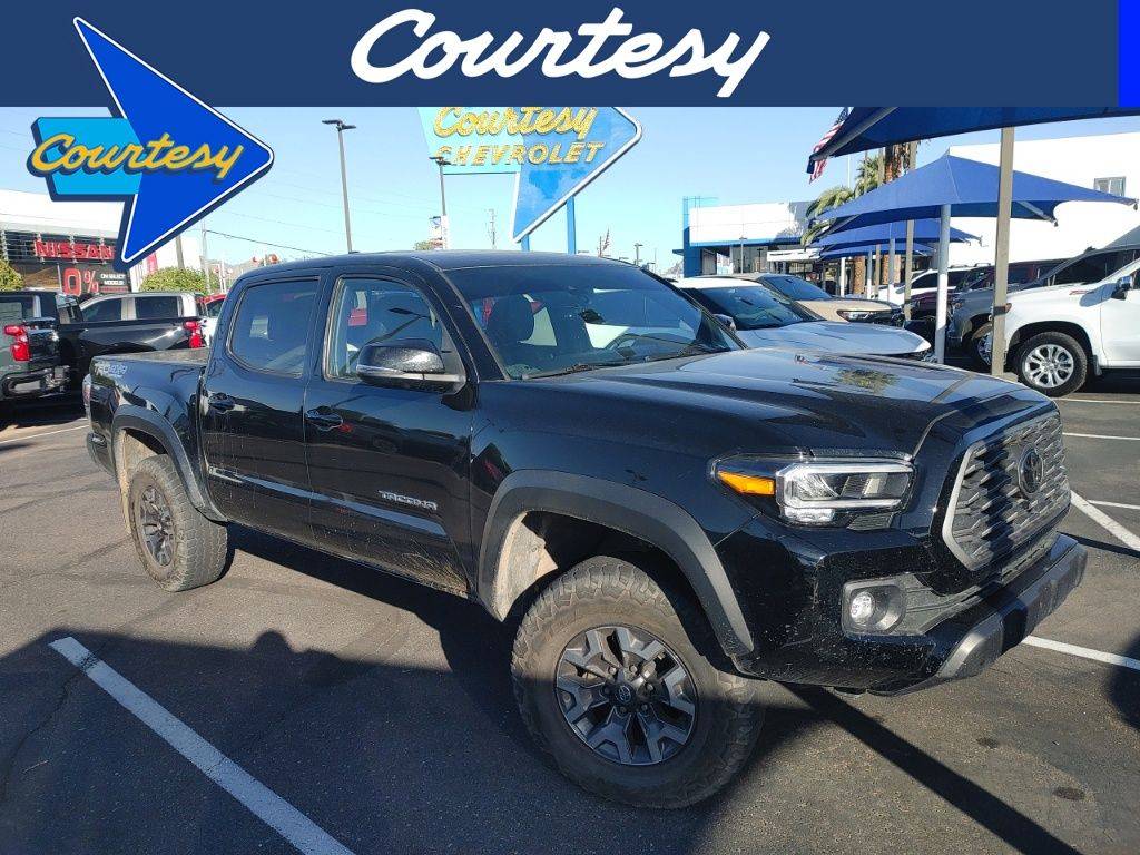 2023 Toyota Tacoma TRD Off Road — Pickup Truck — 68,242 mi — Phoenix, AZ