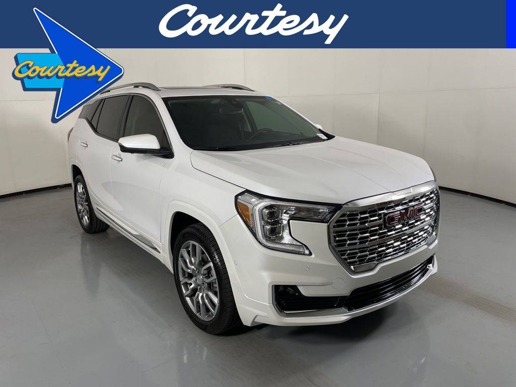 2024 GMC Terrain Denali — SUV — 9,923 mi — Phoenix, AZ