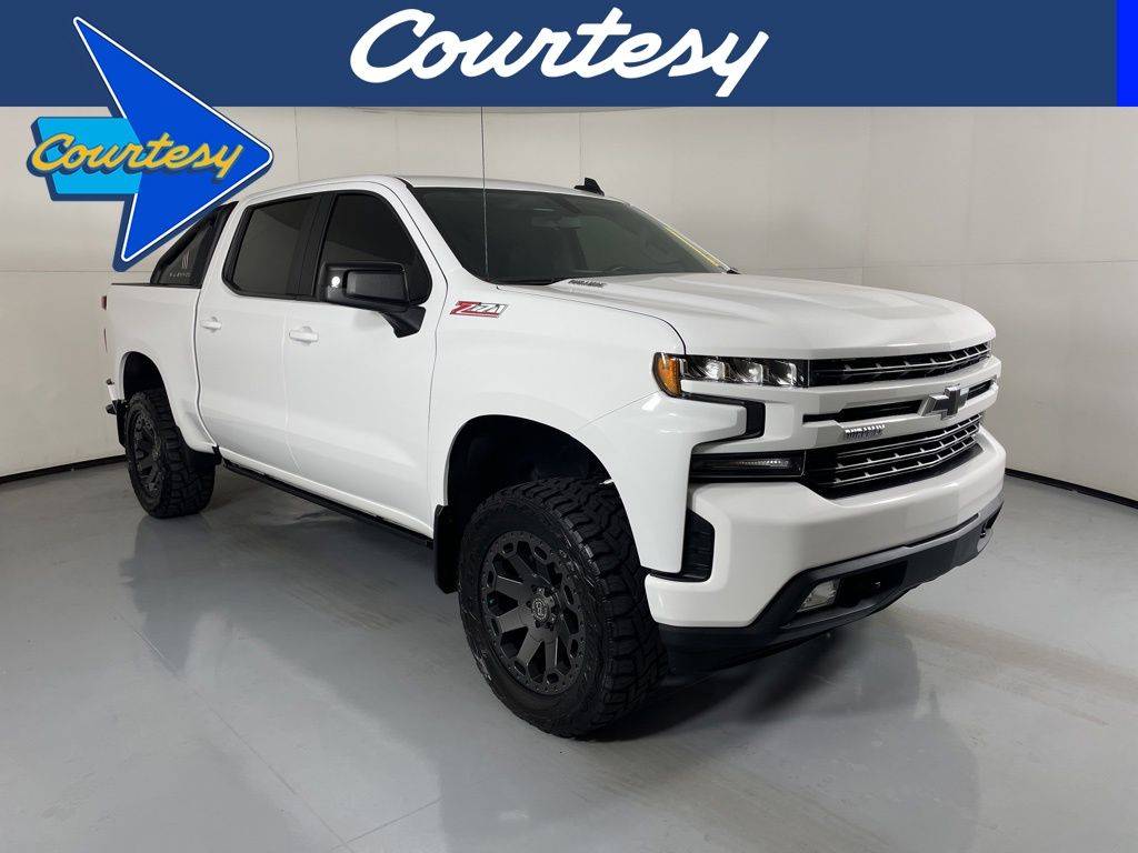 2021 Chevrolet Silverado 1500 RST — Pickup Truck — 7,859 mi — Phoenix, AZ