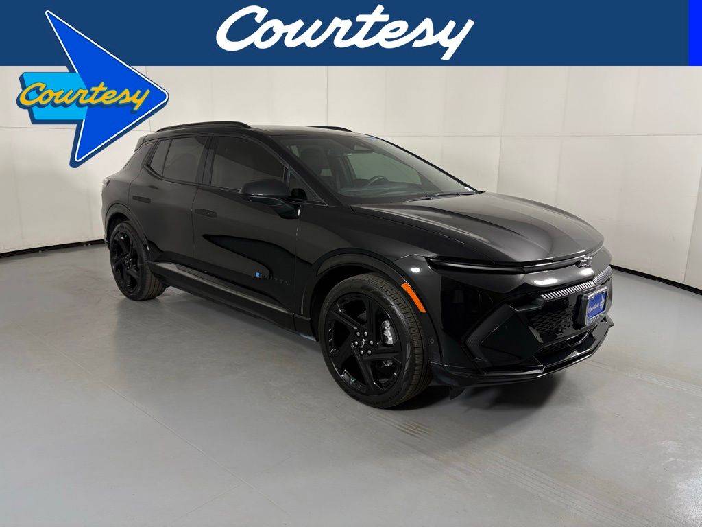 2024 Chevrolet Equinox EV RS — SUV — 25 mi — Phoenix, AZ
