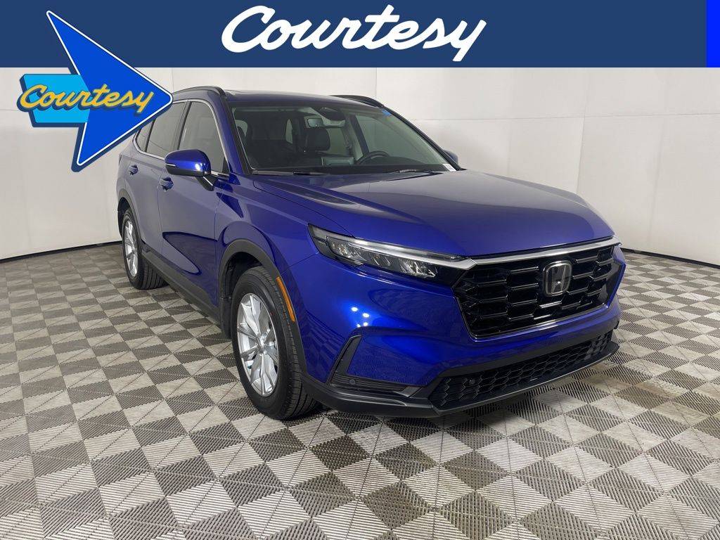 2025 Honda CR-V EX-L — SUV — 2,134 mi — Phoenix, AZ