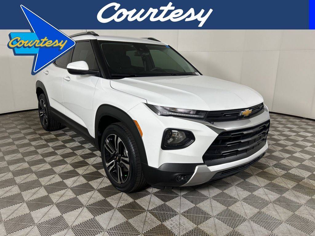 2023 Chevrolet Trailblazer LT — SUV — 25,416 mi — Phoenix, AZ