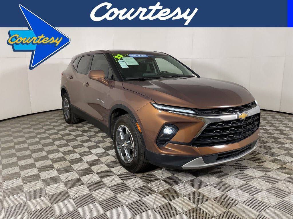 2023 Chevrolet Blazer 2LT — SUV — 63,734 mi — Phoenix, AZ