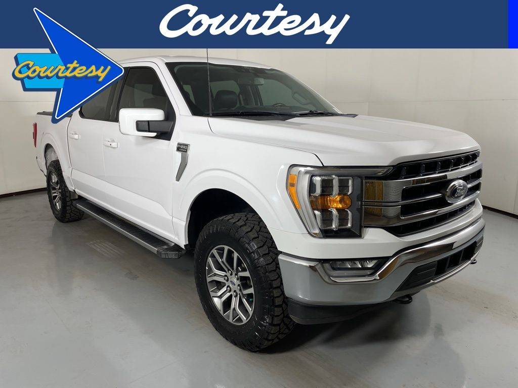 2021 Ford F-150 Lariat — Pickup Truck — 99,222 mi — Phoenix, AZ