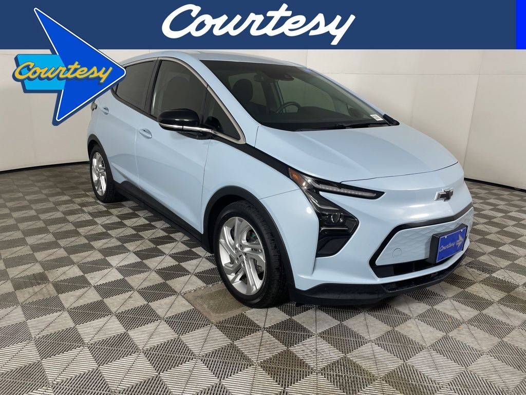 2023 Chevrolet Bolt EV 1LT — Sedan — 49,370 mi — Phoenix, AZ