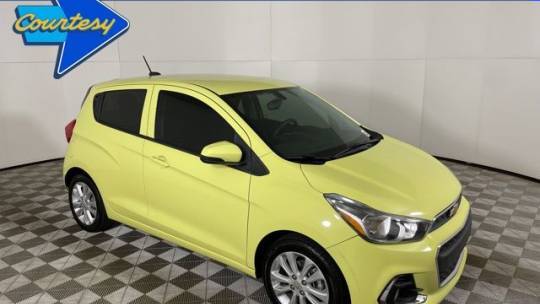 2017 Chevrolet Spark 1LT — Hatchback — 92,960 mi — Phoenix, AZ