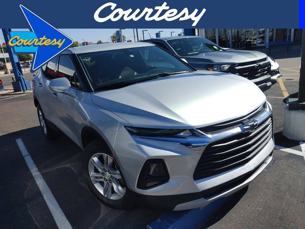 2020 Chevrolet Blazer 2LT — SUV — 109,733 mi — Phoenix, AZ