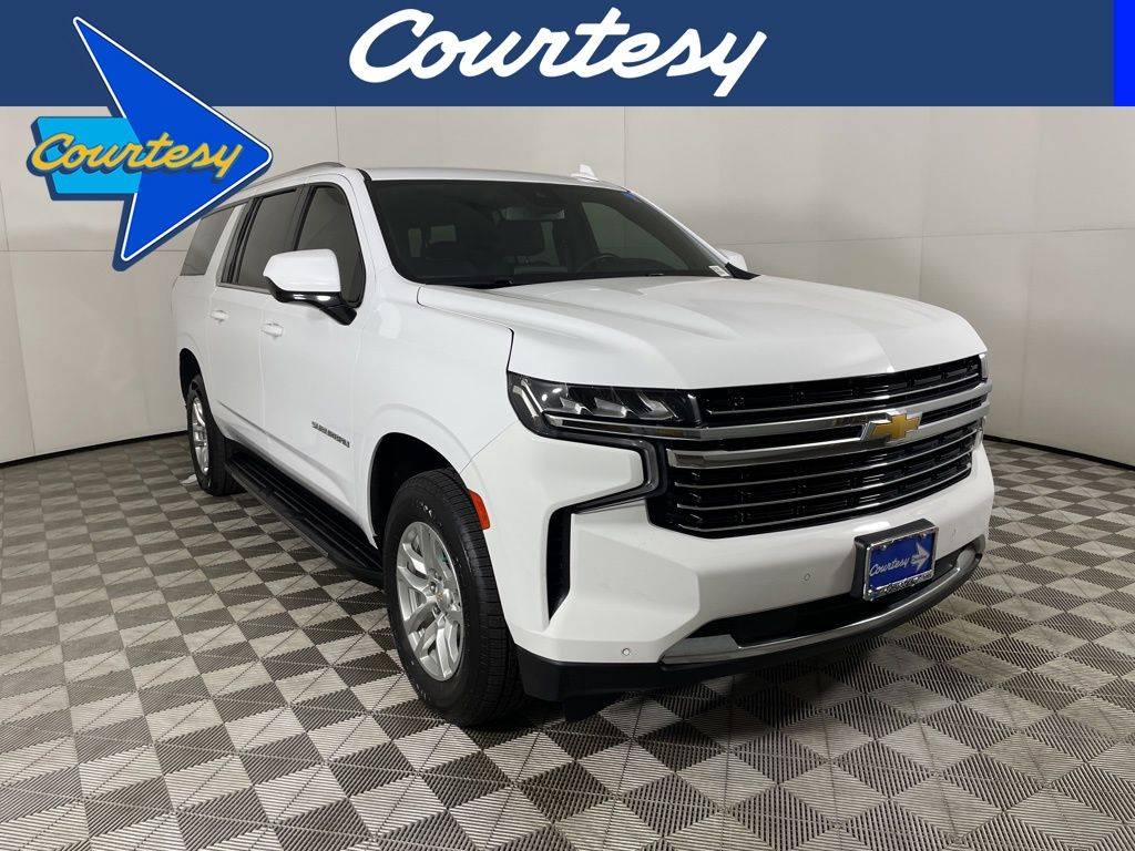 2023 Chevrolet Suburban LT — SUV — 52,904 mi — Phoenix, AZ