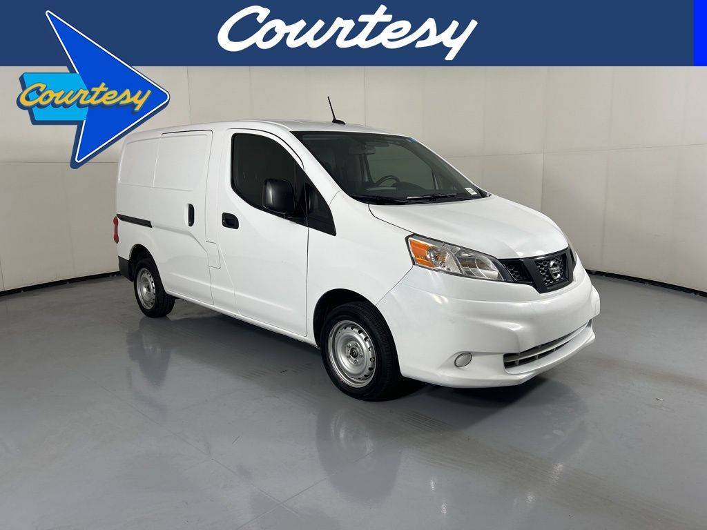 2021 Nissan NV200 Compact Cargo S — Cargo Van — 75,934 mi — Phoenix, AZ
