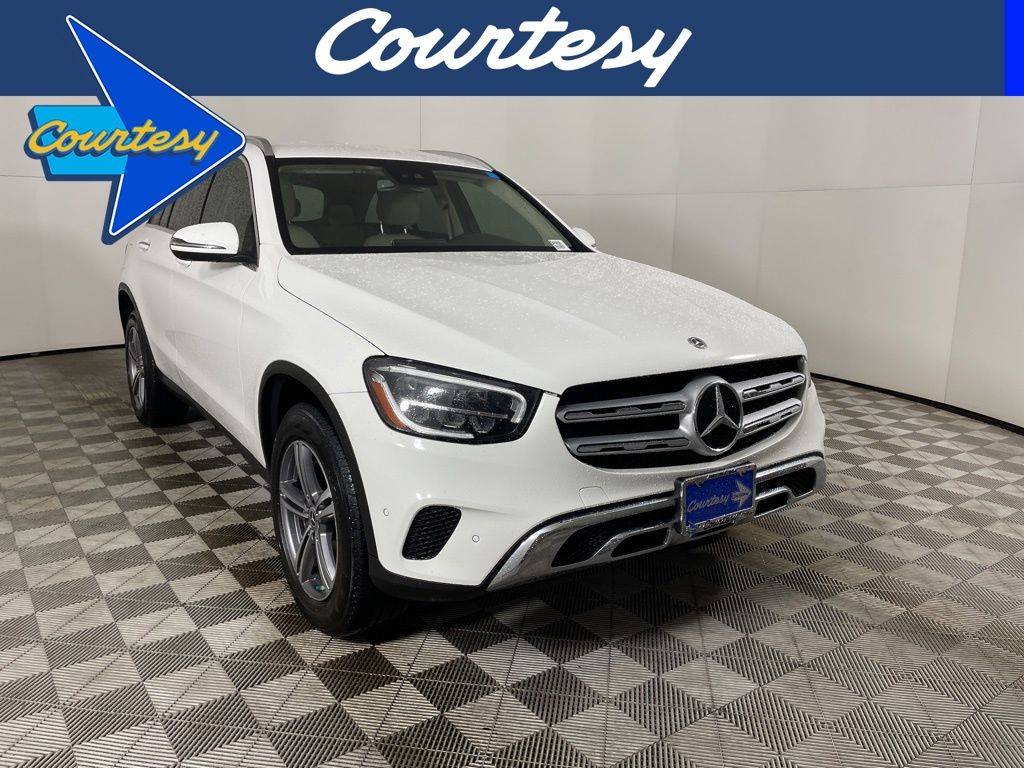 2022 Mercedes-Benz GLC GLC 300 — SUV — 51,517 mi — Phoenix, AZ