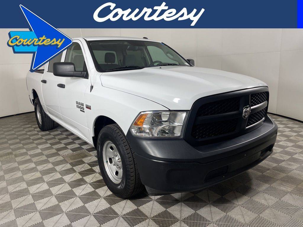 2022 Ram 1500 Classic Tradesman — Pickup Truck — 58,442 mi — Phoenix, AZ