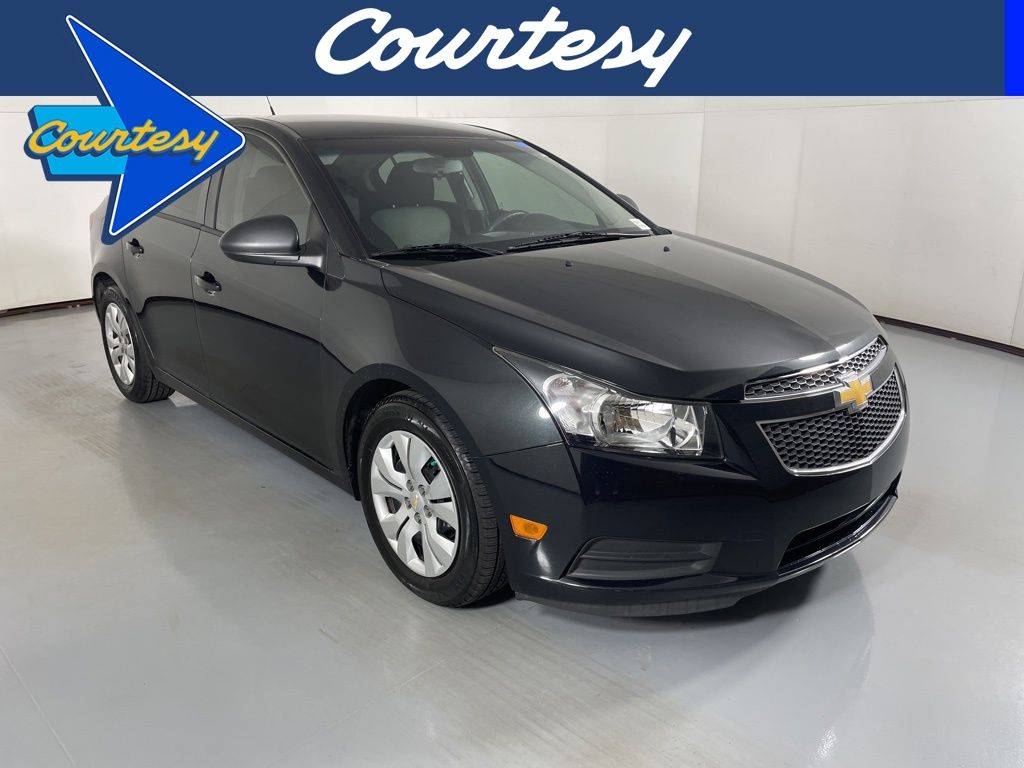 2014 Chevrolet Cruze LS — Sedan — 107,519 mi — Phoenix, AZ