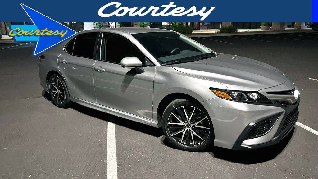 2024 Toyota Camry SE — Sedan — 28,529 mi — Phoenix, AZ