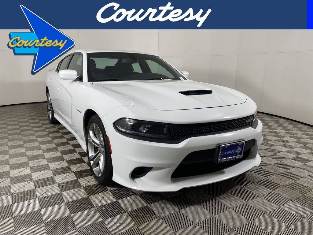 2022 Dodge Charger R/T — Sedan — 59,256 mi — Phoenix, AZ