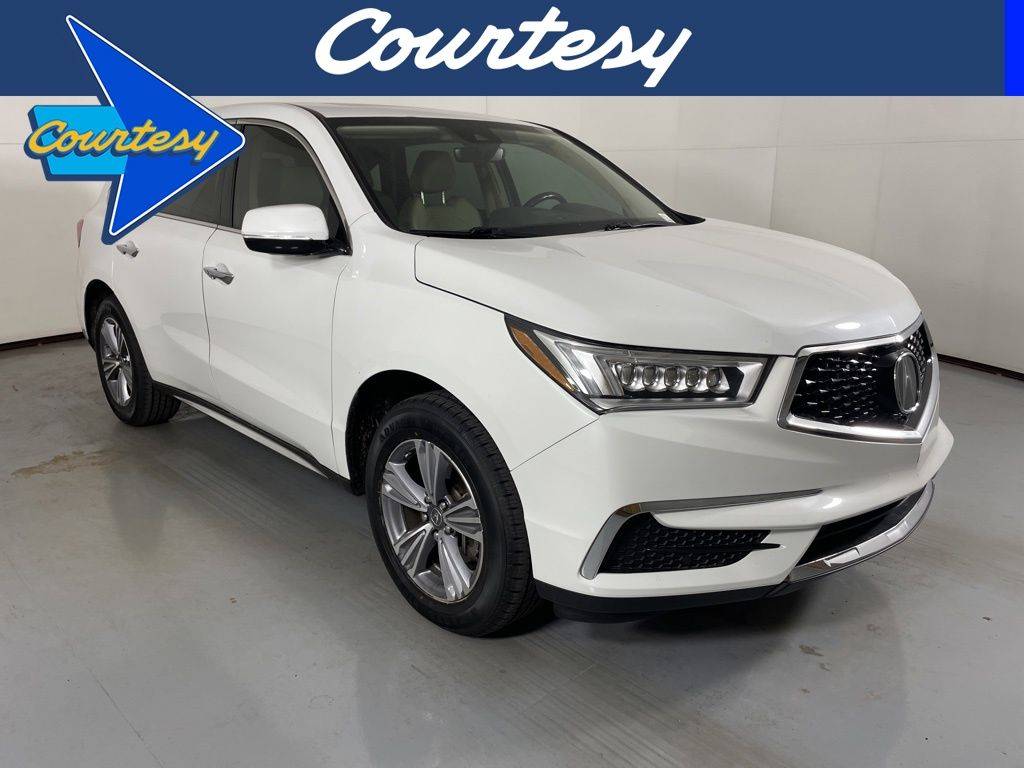2020 Acura MDX Base — SUV — 57,556 mi — Phoenix, AZ