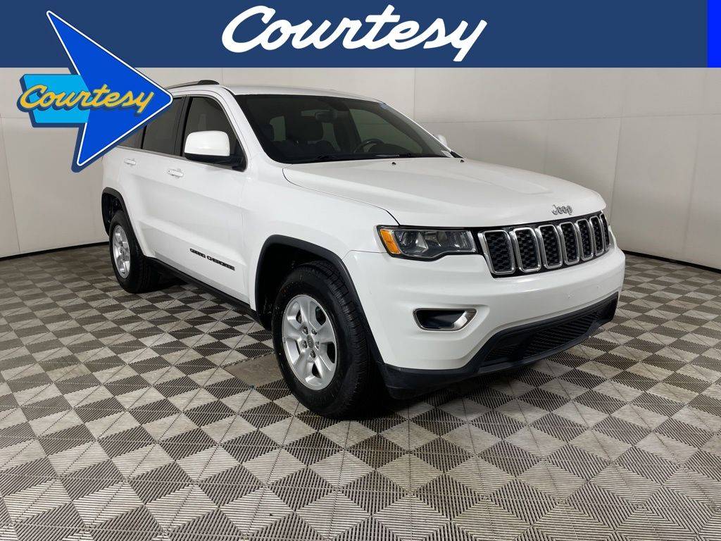 2017 Jeep Grand Cherokee Laredo — SUV — 96,248 mi — Phoenix, AZ