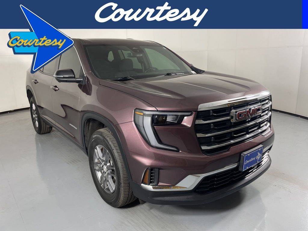 2025 GMC Acadia Elevation — SUV — 12,019 mi — Phoenix, AZ