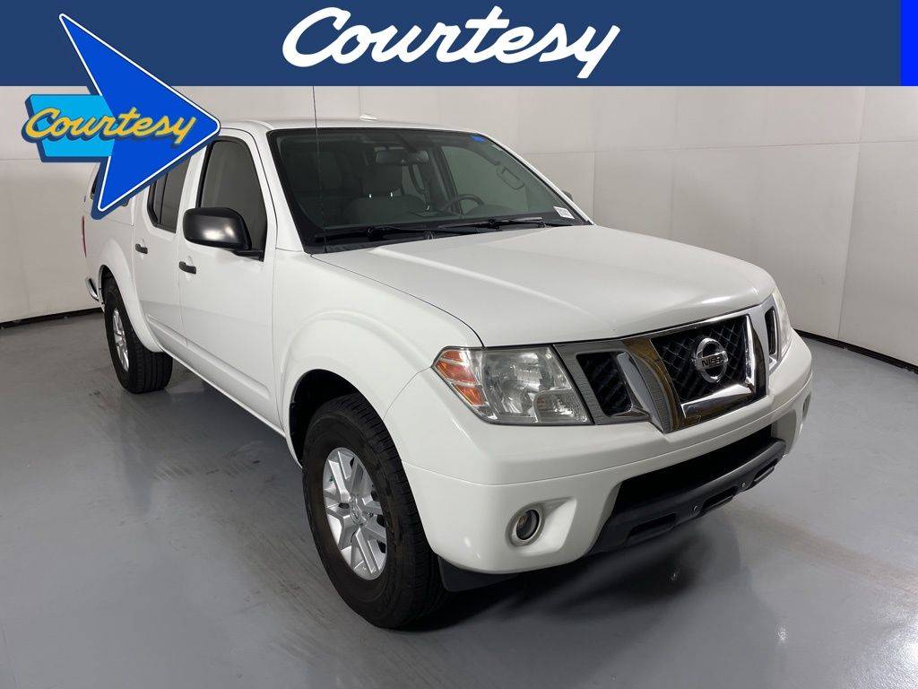 2016 Nissan Frontier SV — Pickup Truck — 80,045 mi — Phoenix, AZ