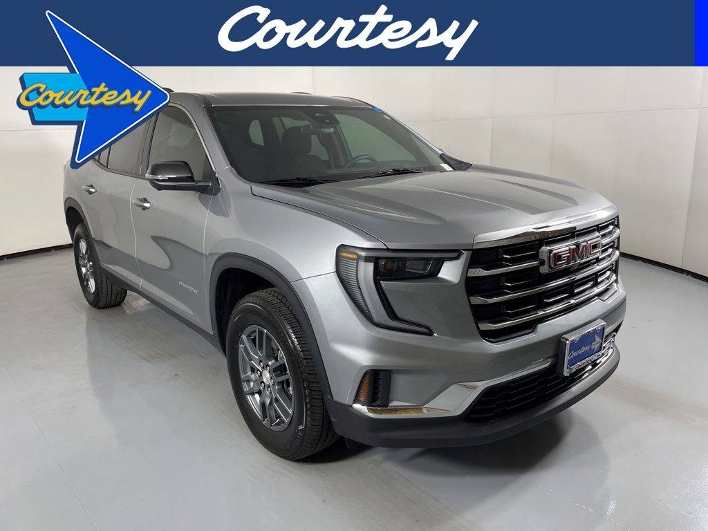 2025 GMC Acadia Elevation — SUV — 19,737 mi — Phoenix, AZ