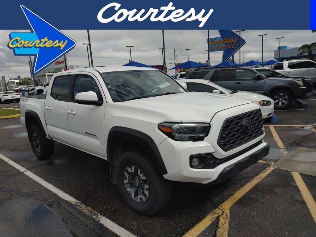 2021 Toyota Tacoma TRD Off Road — Pickup Truck — 81,827 mi — Phoenix, AZ