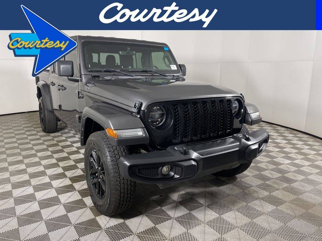 2022 Jeep Gladiator Altitude — Pickup Truck — 53,818 mi — Phoenix, AZ