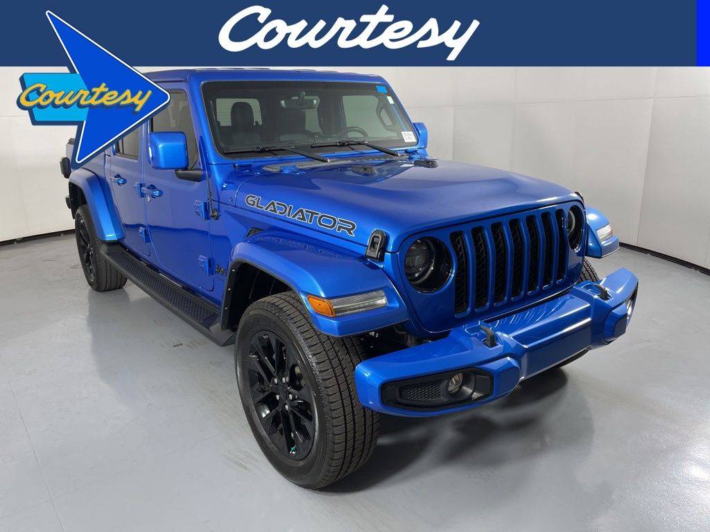 2023 Jeep Gladiator High Altitude — Pickup Truck — 12,328 mi — Phoenix, AZ