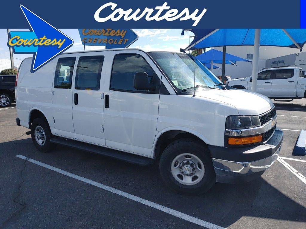 2022 Chevrolet Express Cargo Van Base — Cargo Van — 43,923 mi — Phoenix, AZ