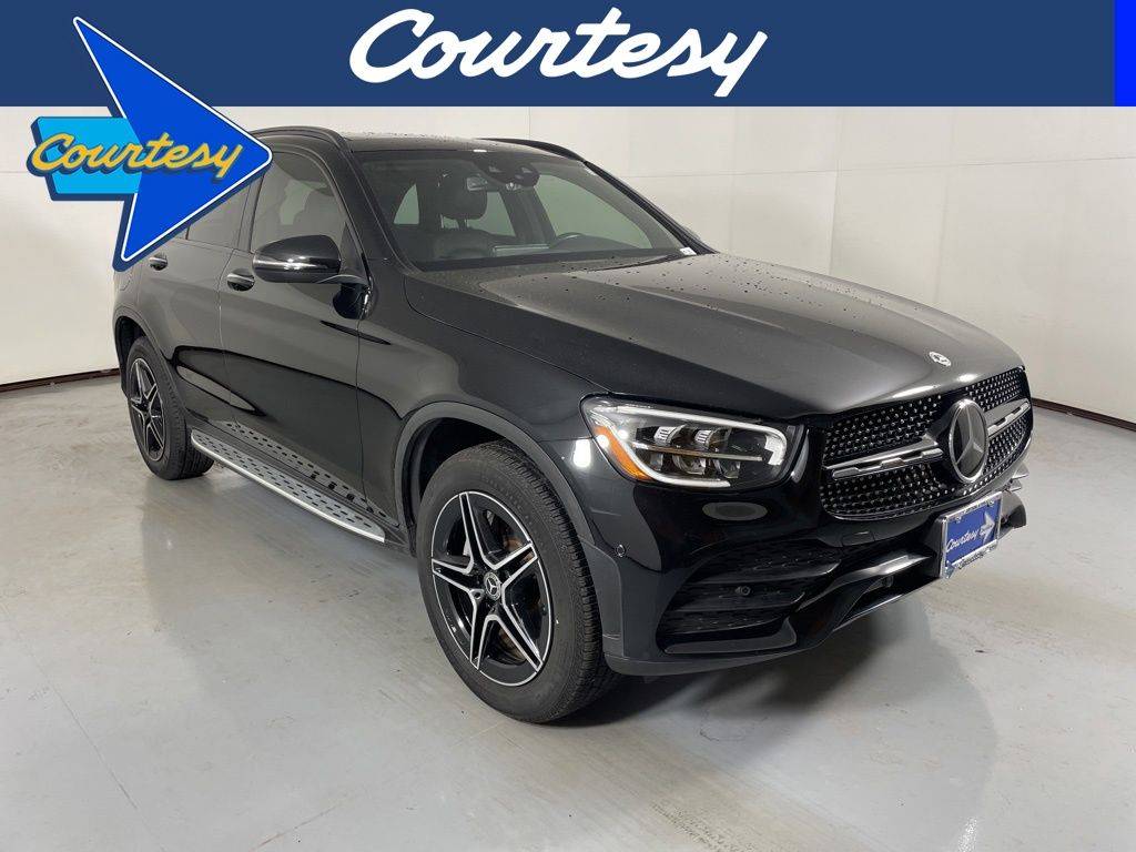 2022 Mercedes-Benz GLC GLC 300 — SUV — 17,579 mi — Phoenix, AZ