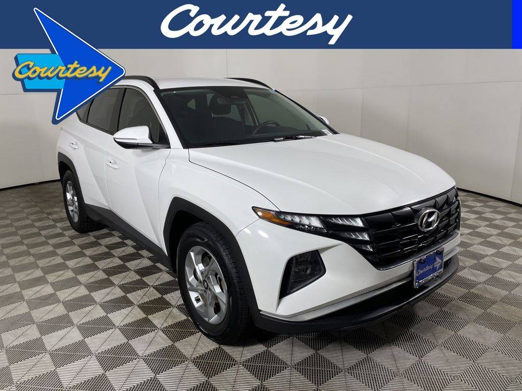 2023 Hyundai Tucson SEL — SUV — 54,791 mi — Phoenix, AZ