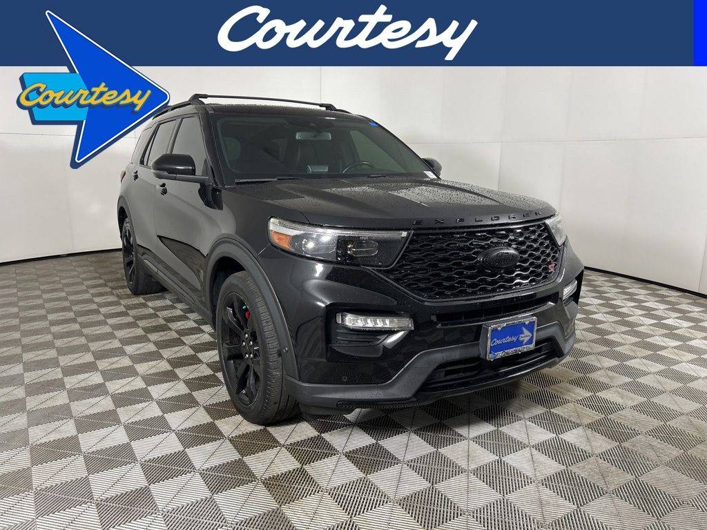 2021 Ford Explorer ST — SUV — 39,995 mi — Phoenix, AZ