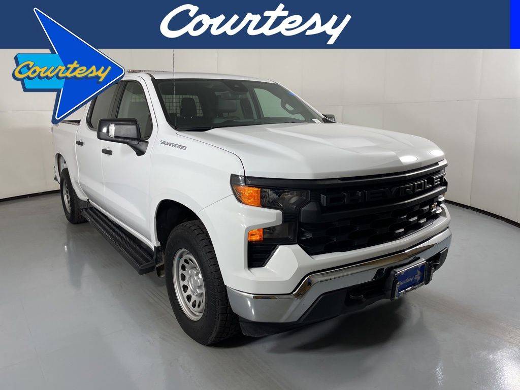2023 Chevrolet Silverado 1500 WT — Pickup Truck — 19,686 mi — Phoenix, AZ