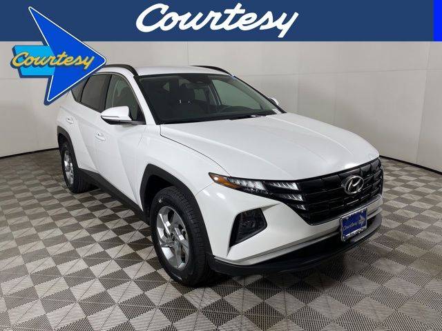 2023 Hyundai Tucson SEL — SUV — 56,301 mi — Phoenix, AZ