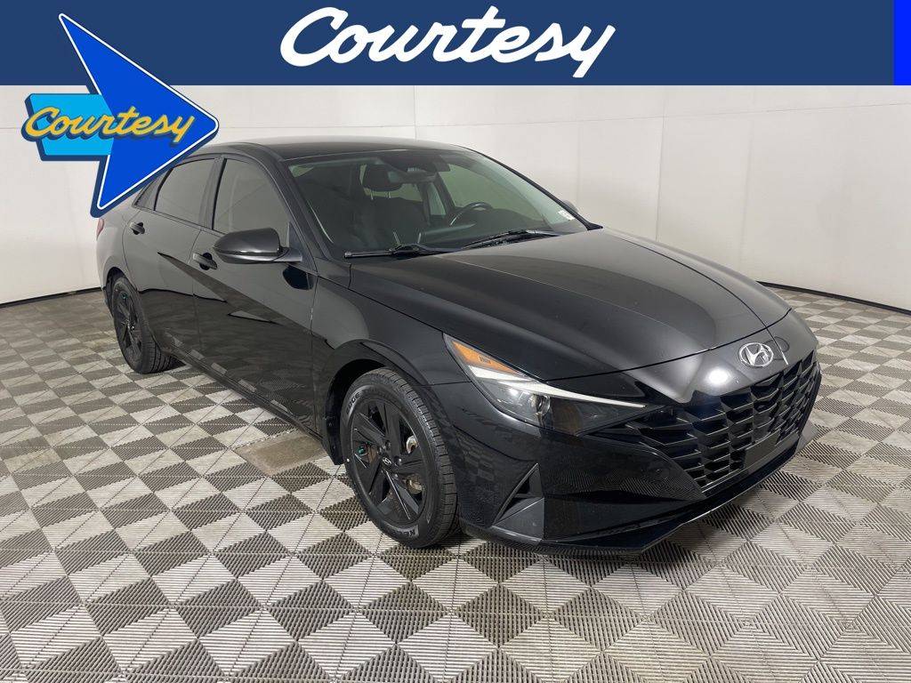 2022 Hyundai Elantra SEL — Sedan — 59,642 mi — Phoenix, AZ