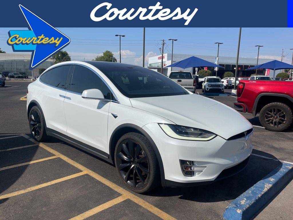 2021 Tesla Model X Long Range — SUV — 41,606 mi — Phoenix, AZ