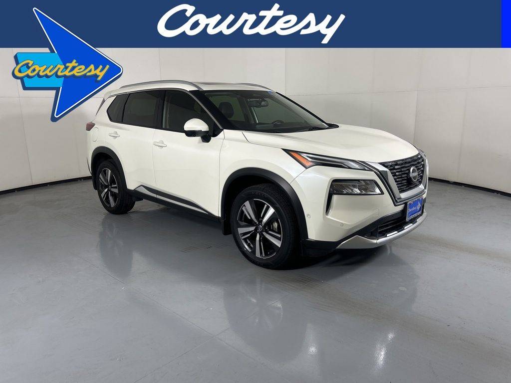 2023 Nissan Rogue Platinum — SUV — 38,268 mi — Phoenix, AZ