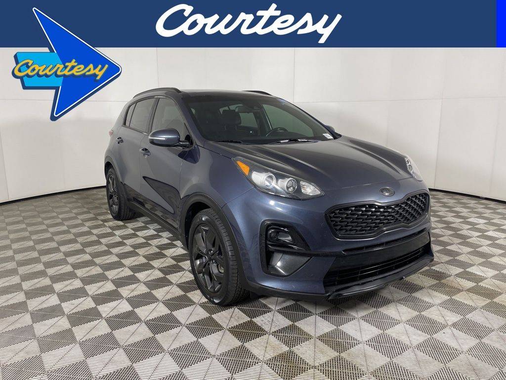 2021 Kia Sportage S — SUV — 82,999 mi — Phoenix, AZ