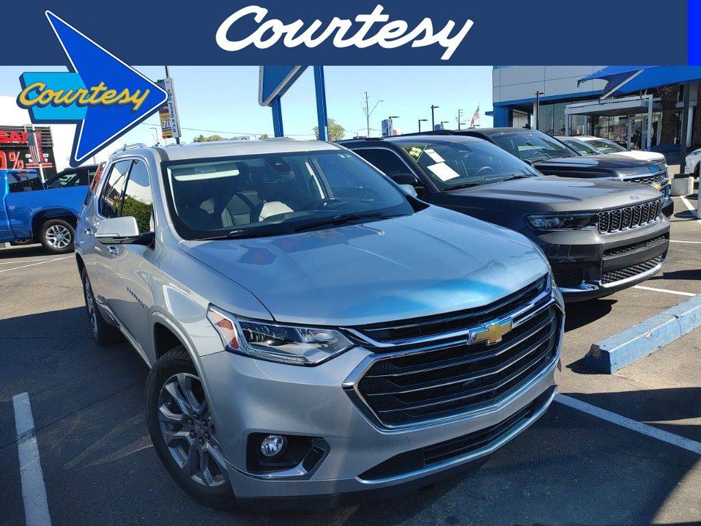 2018 Chevrolet Traverse Premier — SUV — 106,580 mi — Phoenix, AZ