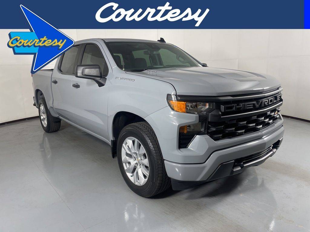 2024 Chevrolet Silverado 1500 Custom — Pickup Truck — 16,473 mi — Phoenix, AZ